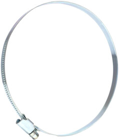 Хомут Carlife HC120140 червячный 120-140 мм сталь оцинкованная W1 1 шт