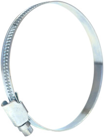 Хомут Carlife HC060080 червячный 60-80 мм сталь оцинкованная W1 1 шт