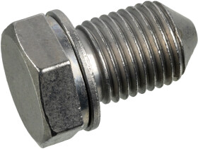 Сливная пробка масляного поддона Febi 48871