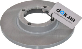 Гальмівний диск Remsa 6606.00