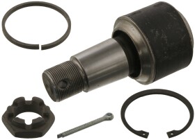 Сайлентблок рычага Febi 39413