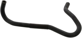 Патрубок радиатора системы охлаждения двигателя Febi 46567