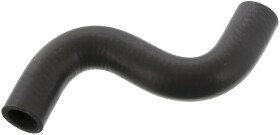 Патрубок радиатора системы охлаждения двигателя Febi 46575