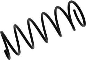 Пружина подвески Febi 38890