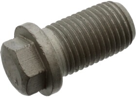 Сливная пробка масляного поддона Febi 48899