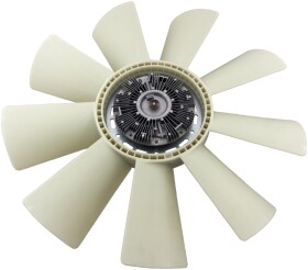 Вентилятор системы охлаждения двигателя Febi 35548