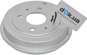 Тормозной барабан JP Group 1563501100