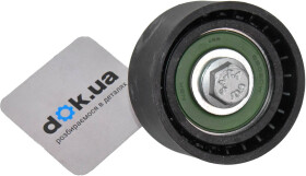 Обводной ролик поликлинового ремня Caffaro 251-112