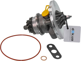 Комплект прокладок турбины Meat & Doria 60416