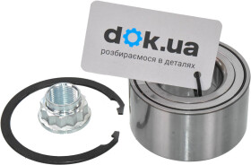 Комплект ступицы колеса SATO tech WB90213