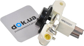 Регулятор генератора Herth+Buss 35000152