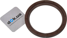 Сальник коленвала BGA OS9347