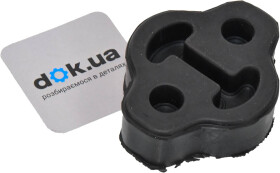 Кронштейн крепления выхлопной магистрали FA1 753-703