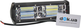 Дополнительная LED фара AllLight LB06-48L для дальнего света 30 W 48 диодов