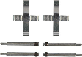 Комплектующие дисковых тормозных колодок Febi 181954