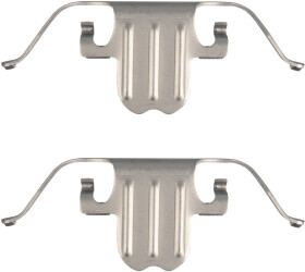 Комплектующие дисковых тормозных колодок Febi 182019