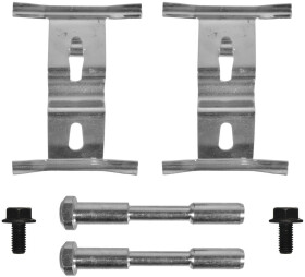 Комплектующие дисковых тормозных колодок Febi 182292