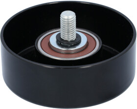 Обводной ролик поликлинового ремня Febi 182321