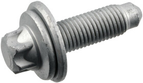 Болт крепления скобы тормозного суппорта Febi 182453