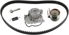 Комплект ремня ГРМ + помпа Febi 176606