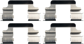 Комплектующие дисковых тормозных колодок Febi 185049