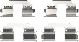 Комплектующие дисковых тормозных колодок Febi 185279