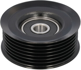 Обводной ролик поликлинового ремня Febi 186228