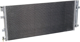 Радіатор кондиціонера Febi 182641