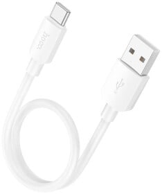 Кабель Hoco X96 Hyper 6942007609418 USB - type-C 0,25 м