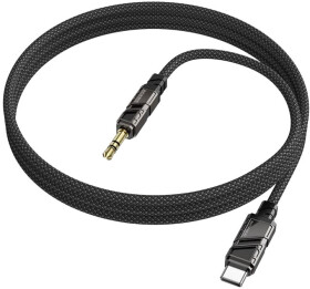 Переходник Borofone BL22 Dignity 6941991117763 type-C - 3.5 (Male)