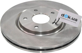 Тормозной диск ABE C3Y014ABE