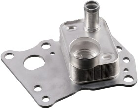 Масляный радиатор двигателя Febi 103445