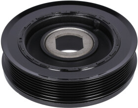 Шків колінчастого вала Febi 104451