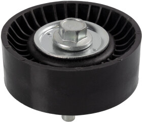 Обводной ролик поликлинового ремня Febi 34244