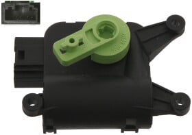 Двигатель заслонки печки Febi 34155