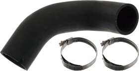 Патрубок радиатора системы охлаждения двигателя Febi 49678