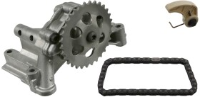 Масляный насос Febi 33753