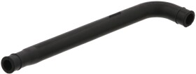 Патрубок картера Febi 33861