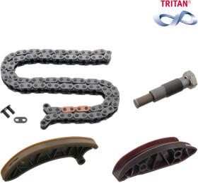 Комплект ланцюга ГРМ Febi 49570