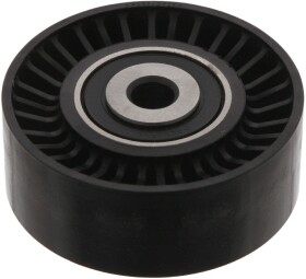 Обводной ролик поликлинового ремня Febi 33880