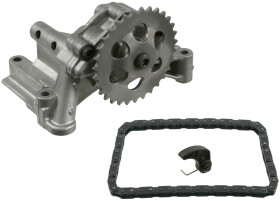 Масляный насос Febi 33751