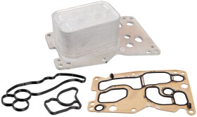 Масляный радиатор двигателя Febi 106197