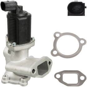 Клапан системы рециркуляции выхлопных газов Febi 107782