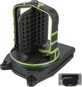 Заслонка впускного коллектора Febi 109562