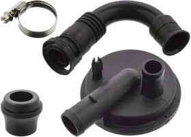 Клапан вентиляции картерных газов Febi 107209