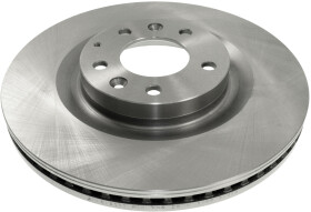 Тормозной диск Febi 108569