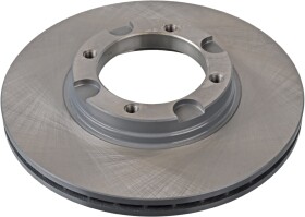 Тормозной диск Febi 108597