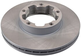 Тормозной диск Febi 108605