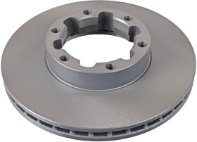 Тормозной диск Febi 108611