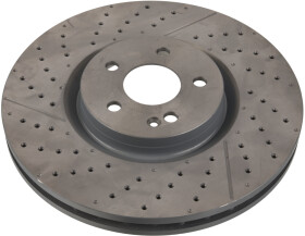 Тормозной диск Febi 171465